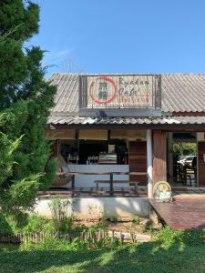 Ryokan Cafe’ คาเฟ่เรียวกังสไตล์