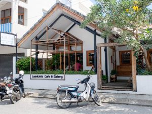 Laan-tim’s cafe & gallery